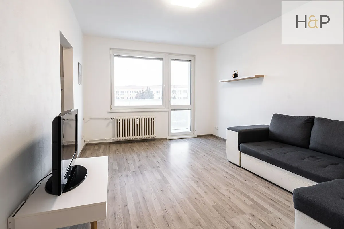 Pronájem bytu 3+1 65 m²